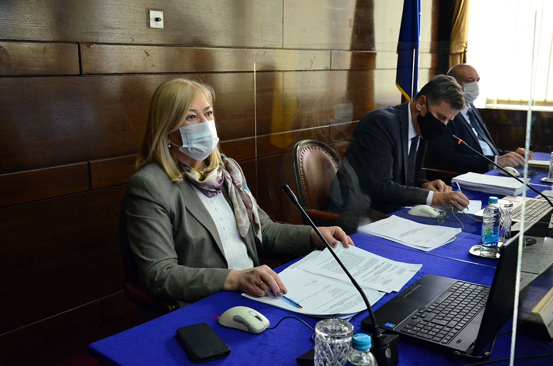 Završena 293. sjednica Vlade Federacije BiH