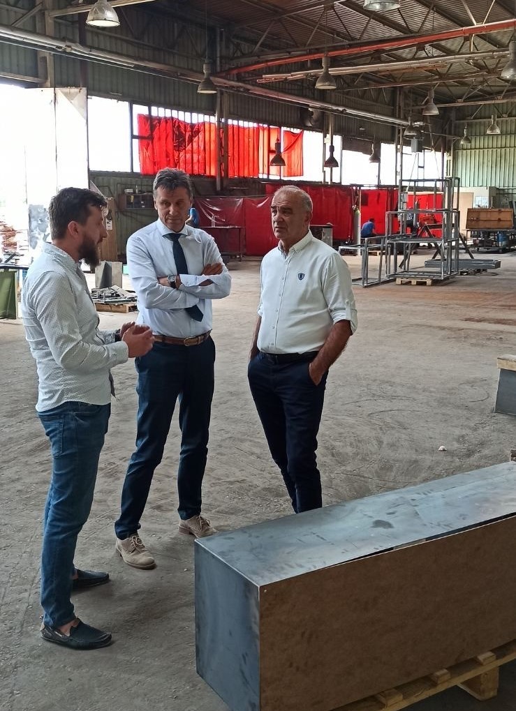 Premijer Novalić u posjeti Donjem Vakufu