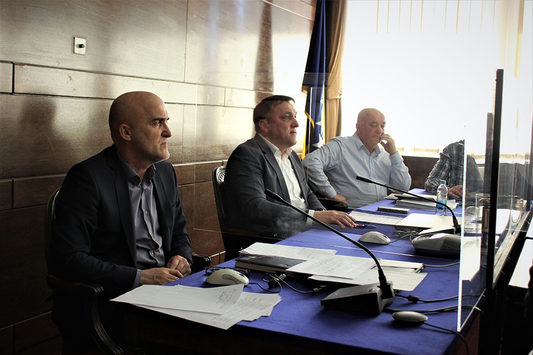 Ministar Dedić  s proizvođačima žitarica i krmnog bilja o podršci u ovoj godini