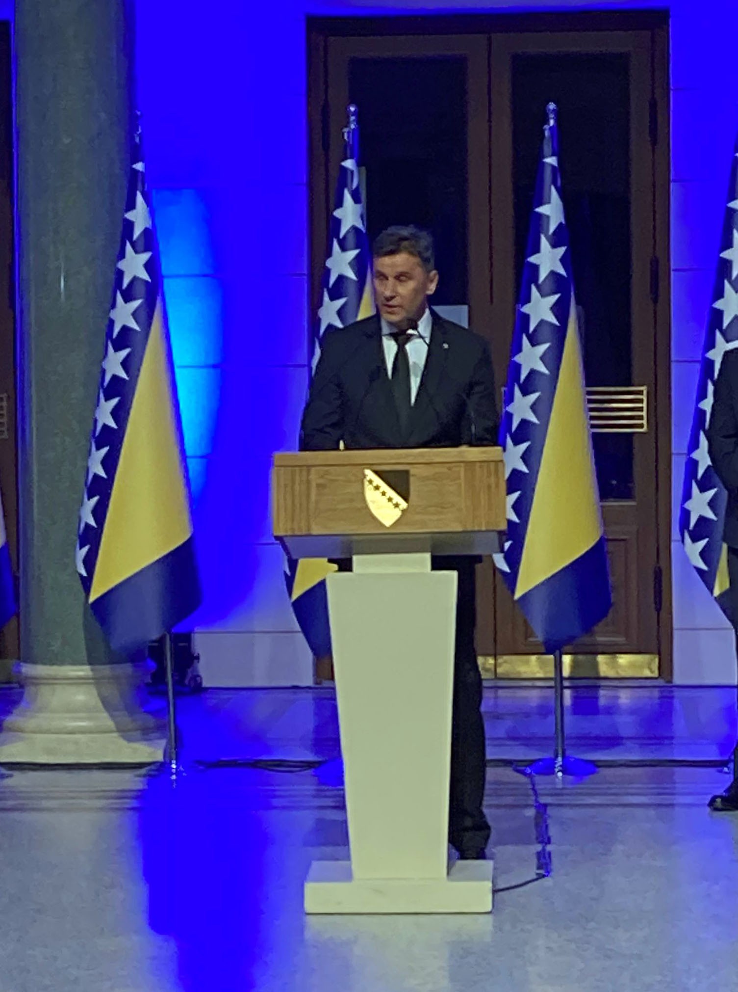 Svečanom akademijom obilježeno 30. godina nezavisnosti Bosne i Hercegovine