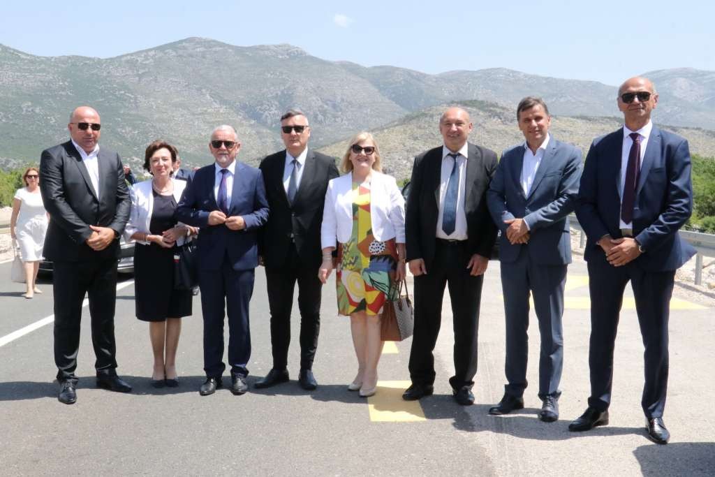 Ministar Lasić: Izgradnja magistralne ceste Stolac-Neum veliki poduhvat