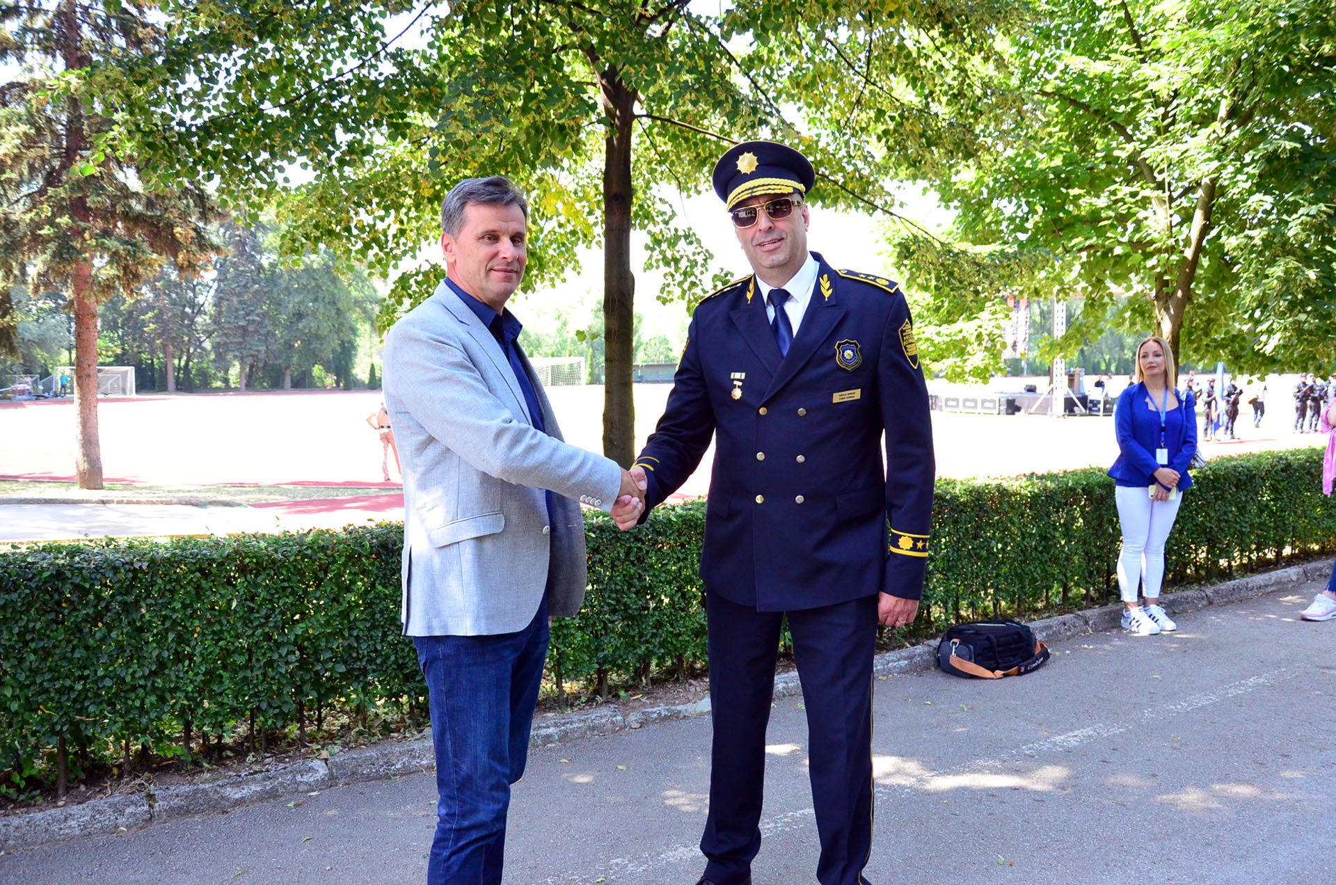 U Sarajevu svečano obilježen Dan policije u FBiH