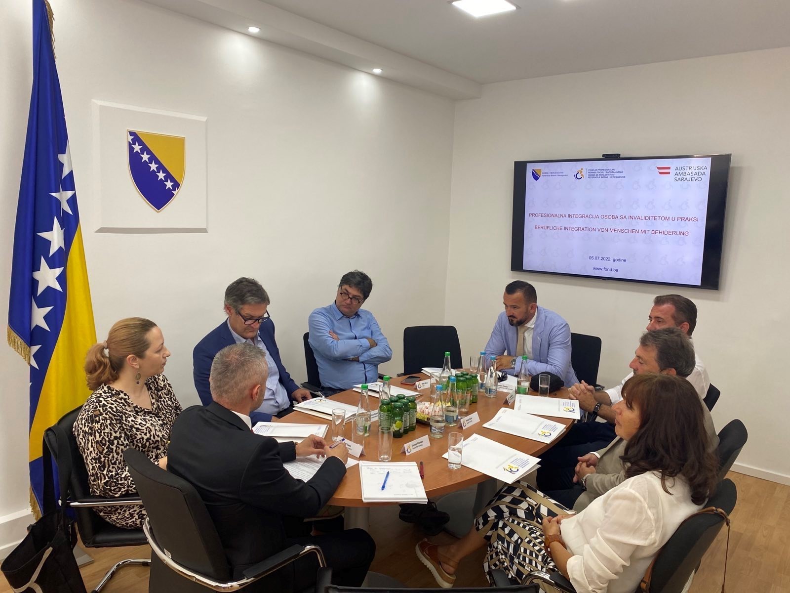 Kremić: Unapređenje položaja osoba sa invaliditetom putem jačanja međunarodne saradnje