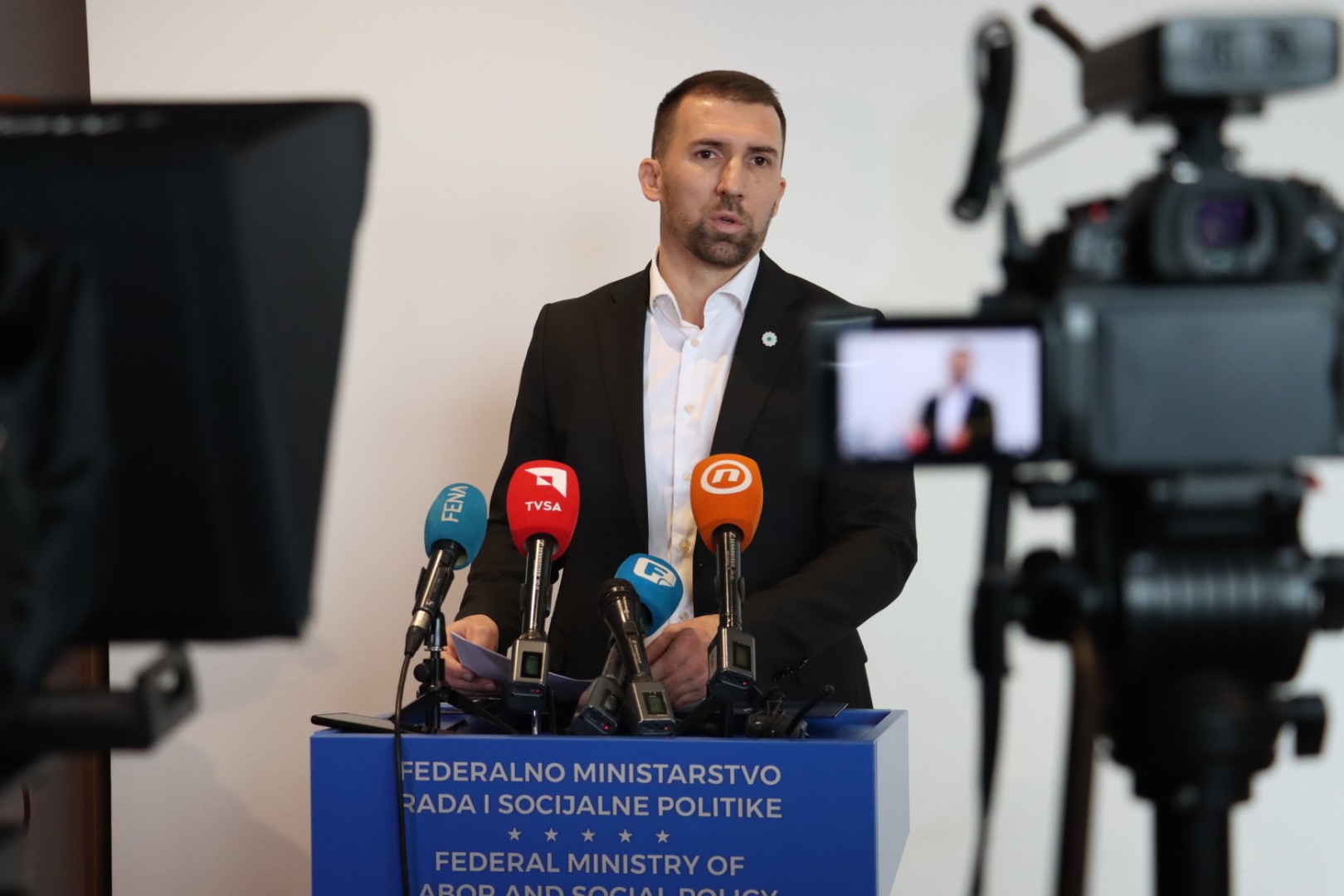 Ministar Delić: S ponosom predstavljamo aplikaciju e-Porodilja koja omogućava online podnošenje zahtjeva - put ka lakšem ostvarivanju prava