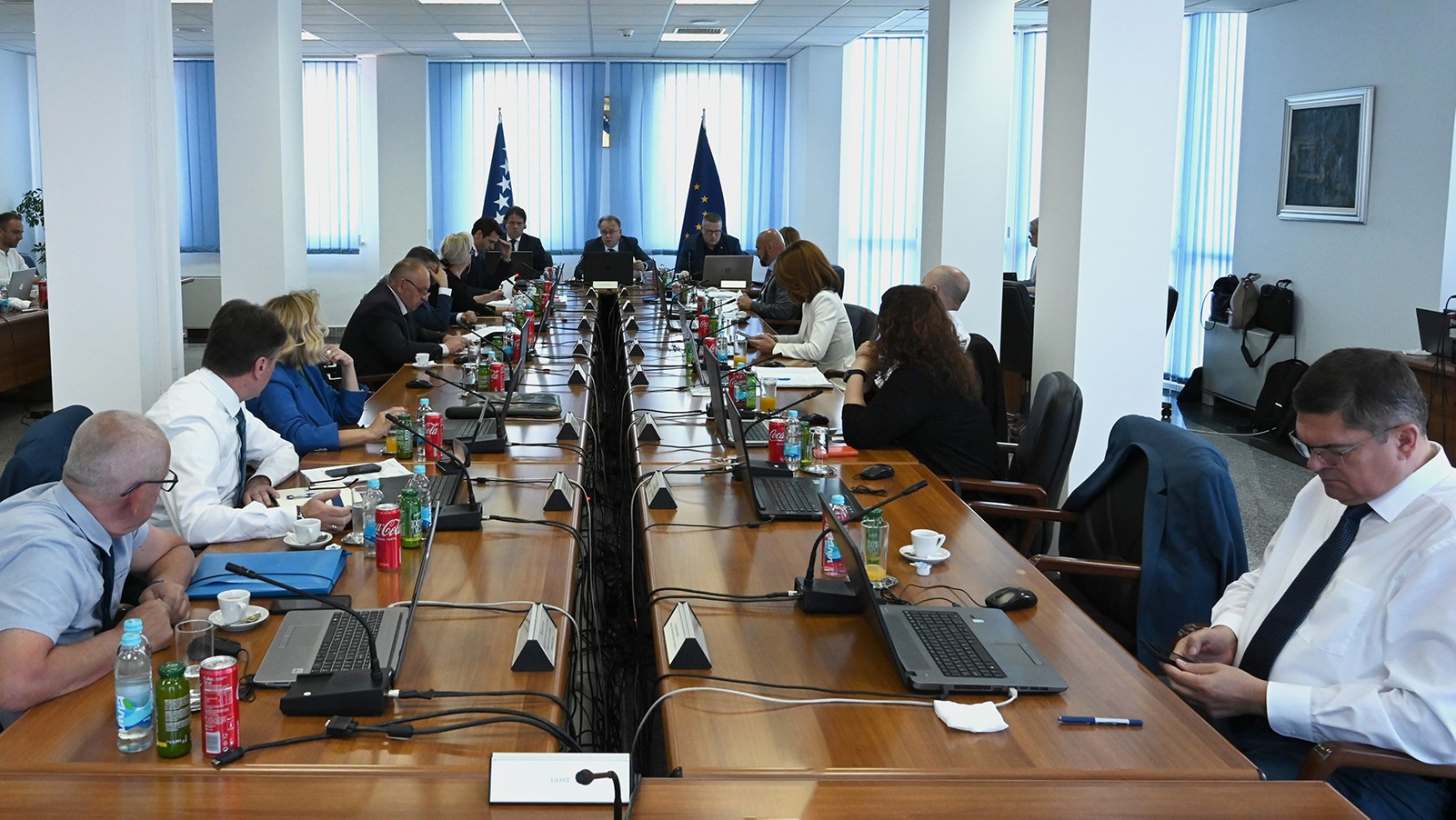 56. sjednica Vlade Federacije BiH