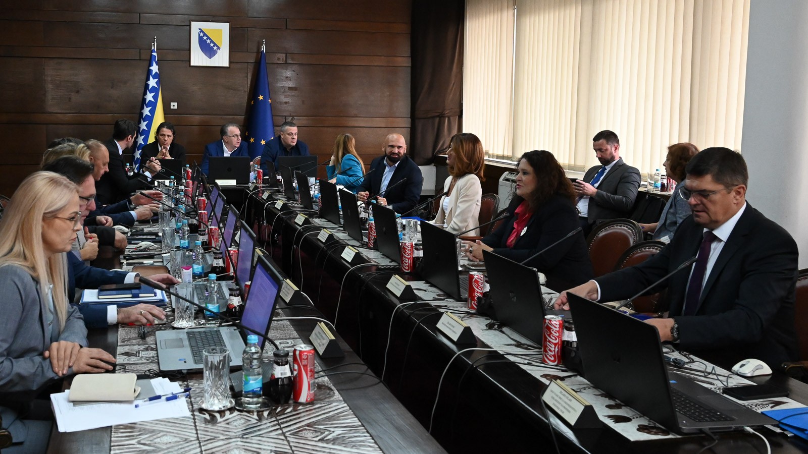 Vlada FBiH ovlastila federalnog premijera da potpiše Sporazum o osnivanju Vijeća penzionera Federacije BiH