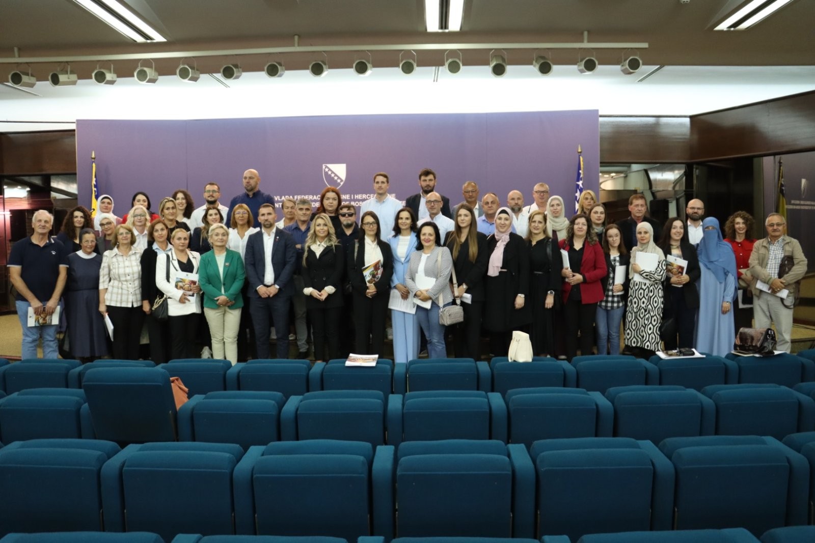 Ministar Delić: Dva miliona KM za jačanje socijalnih usluga vaninstitucionalne brige, podrška zajednici kroz više od 40 projekata