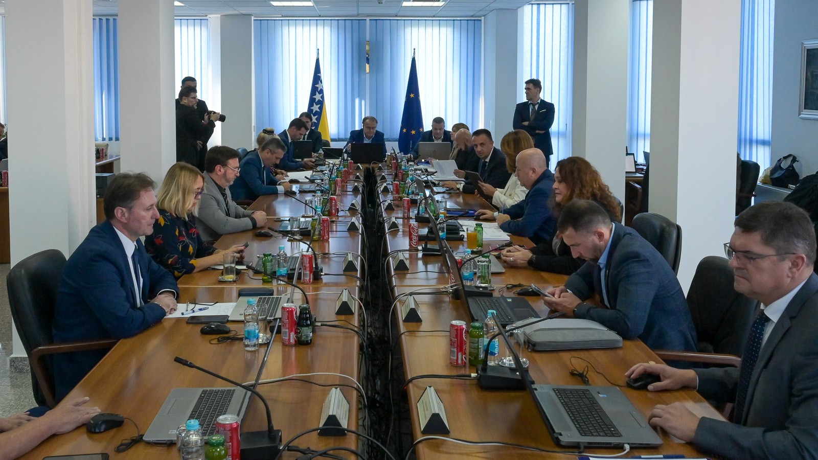 Подржана иницијатива за реализацију Пројекта  „Oдрживог управљања чврстим отпадом“