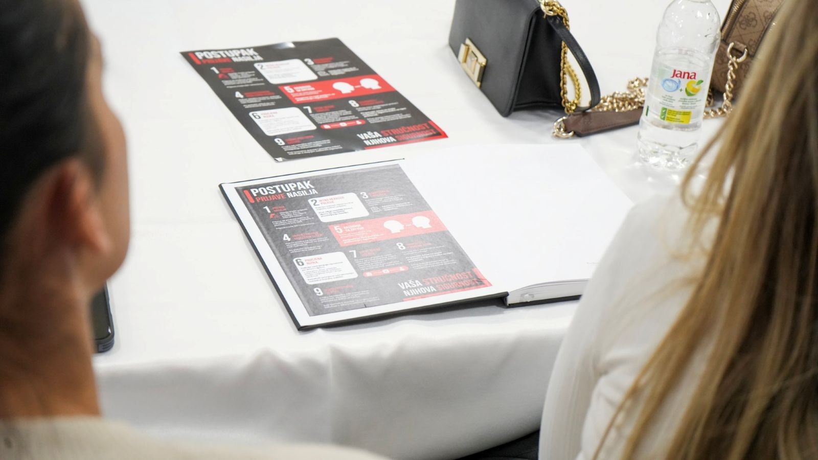 Održana prva radionica u okviru kampanje „Vaša stručnost, njihova sigurnost“