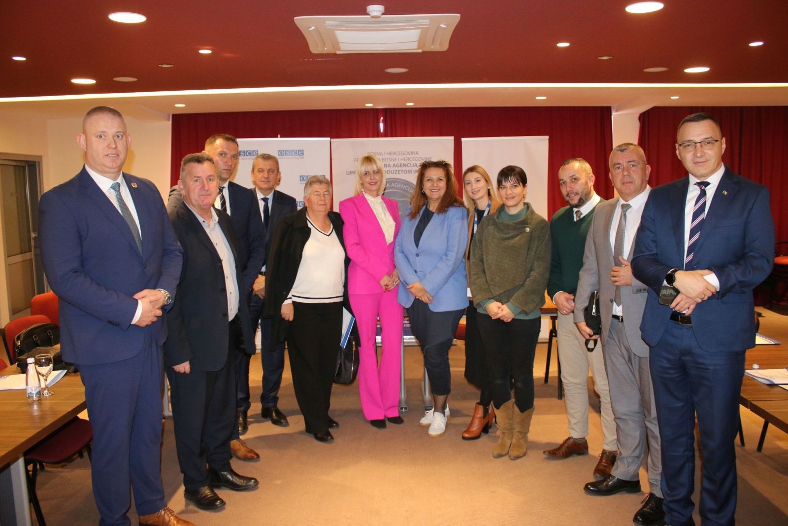 Директор Башић посјетио Кантон 10