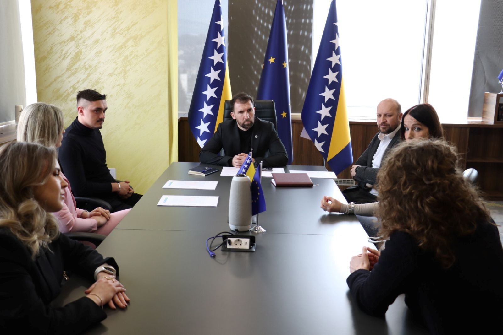 FMRSP: Predstavljena inicijativa mladih iz programa YEEP II