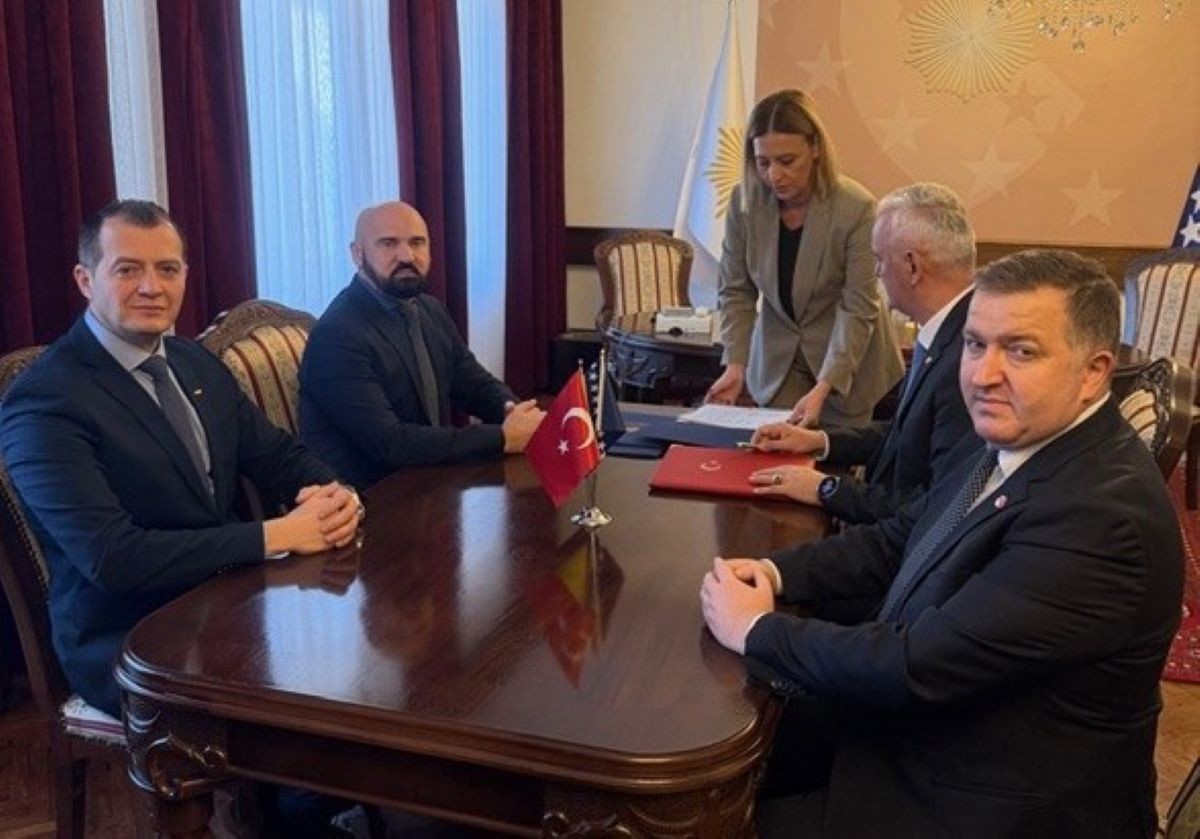 FMUP: Potpisan Protokol o saradnji na polju obrazovanja između institucija sigurnosti