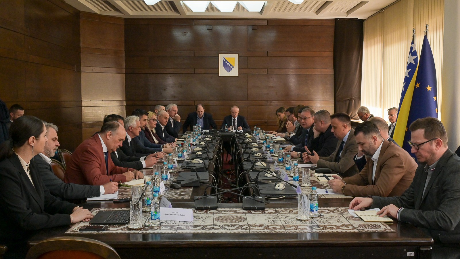 Premijer Nikšić: Uprkos povećanoj potrošnji, snabdijevanje gorivom u Federaciji BiH stabilno