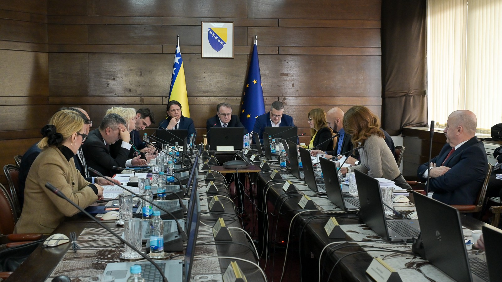 68. sjednica Vlade Federacije BiH