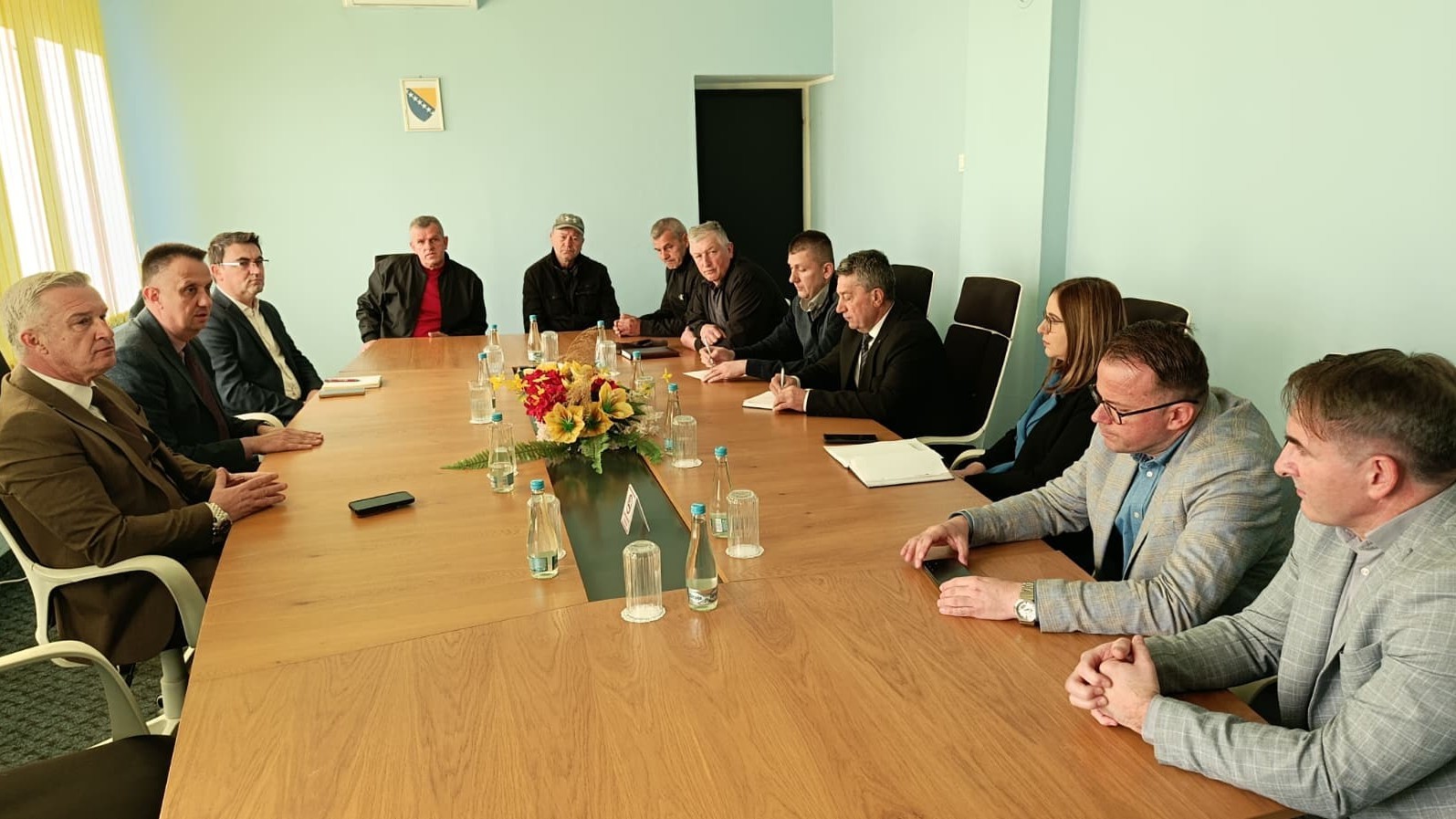 TRZ Hadžići: Podrška domaće industrije, slijedi stabilizacija i isplata plata