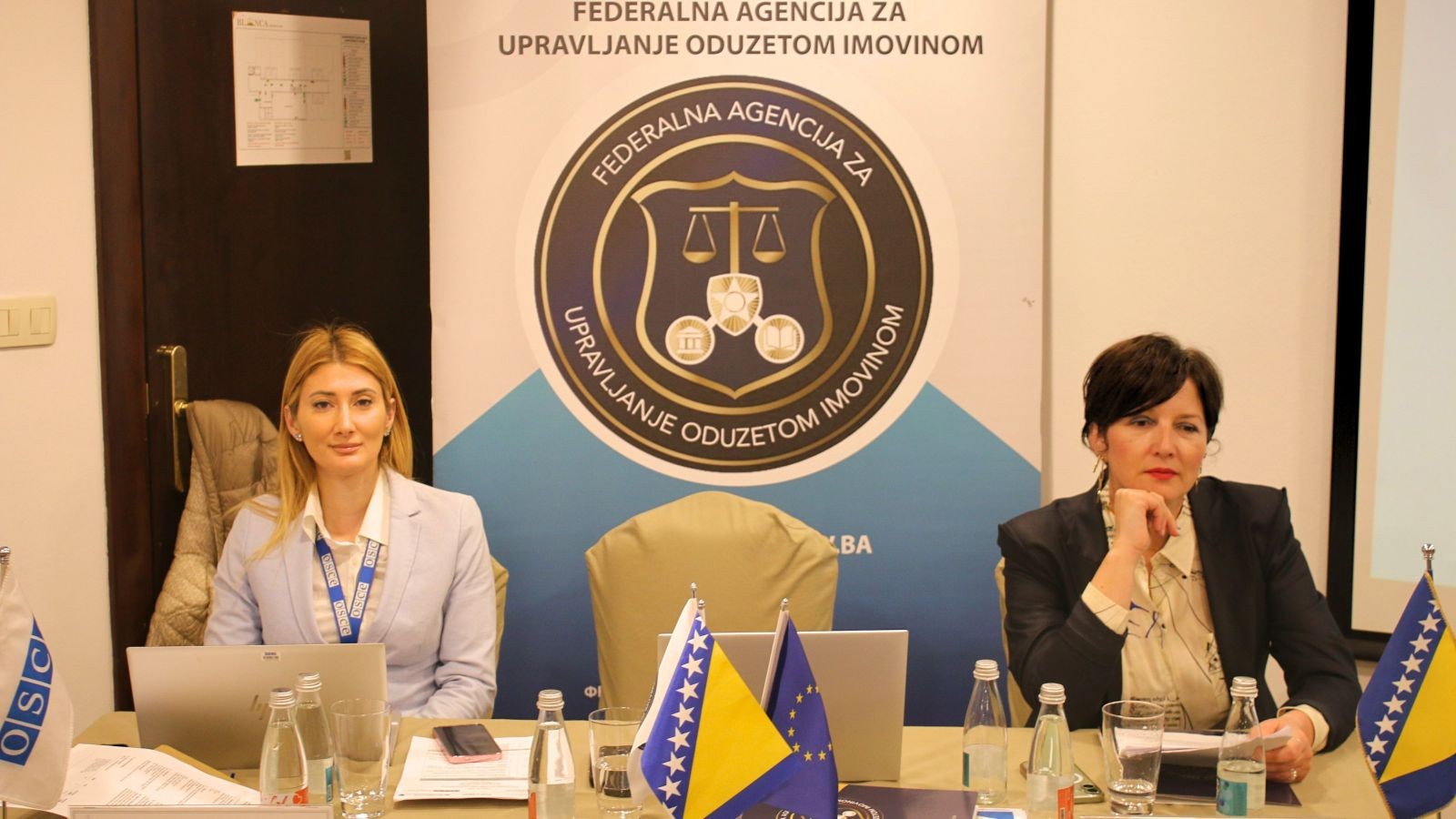 FAZUOI: Održana specijalistička obuka na Vlašiću