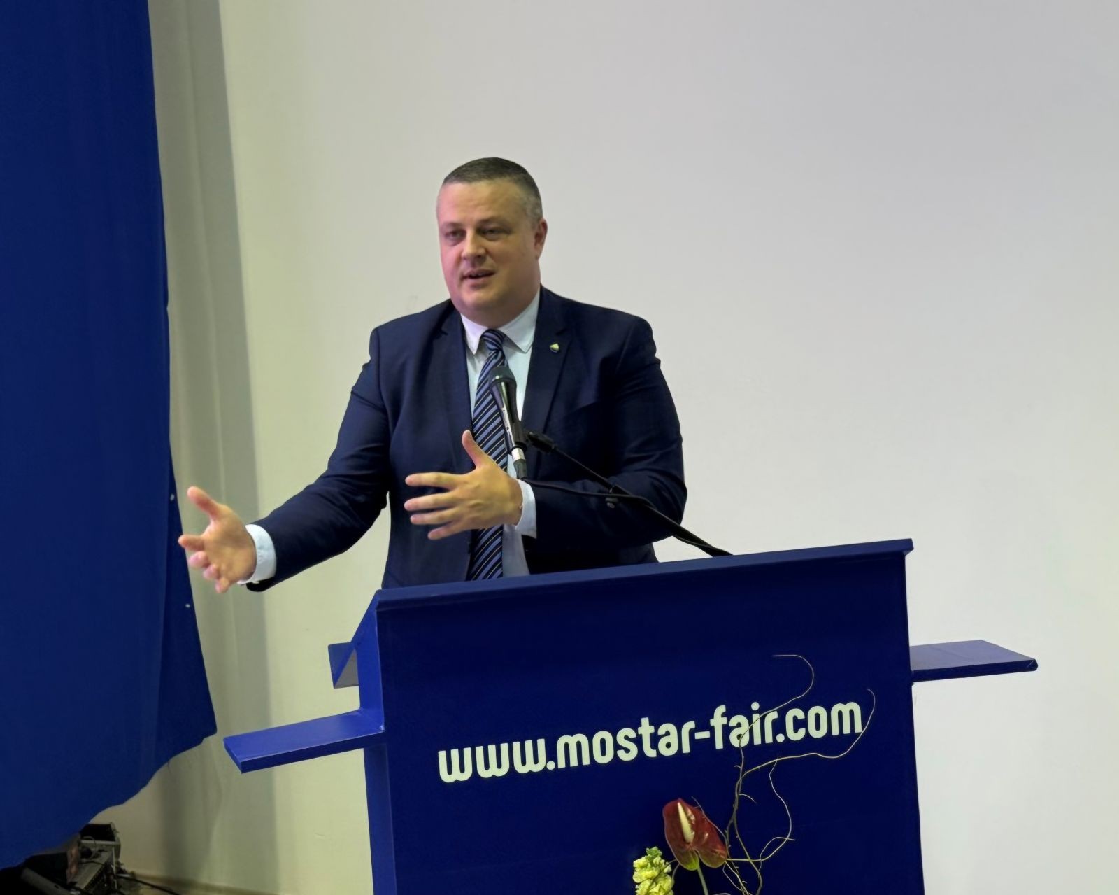 Ministar Mijatović na 15. Kongresu žena poduzetnica