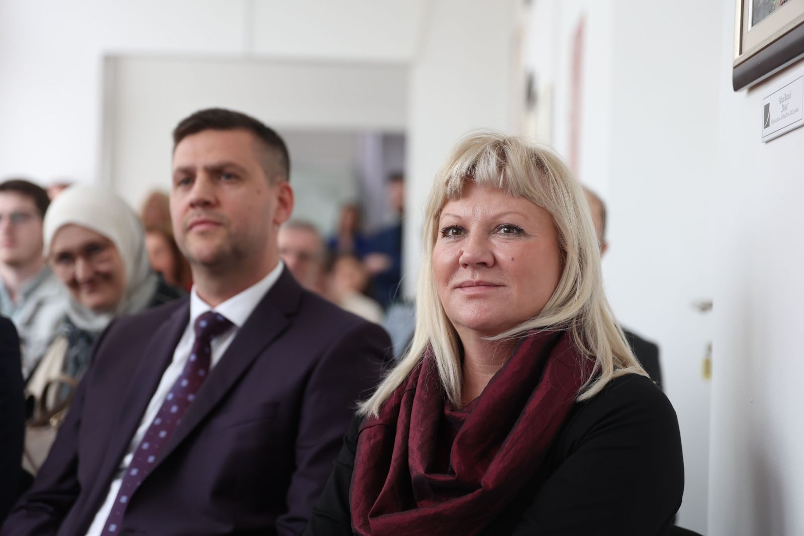 FMKS: Nastup hora Elči Ibrahim-pašine medrese, glasovi baštine kao most tradicije i zajedništva