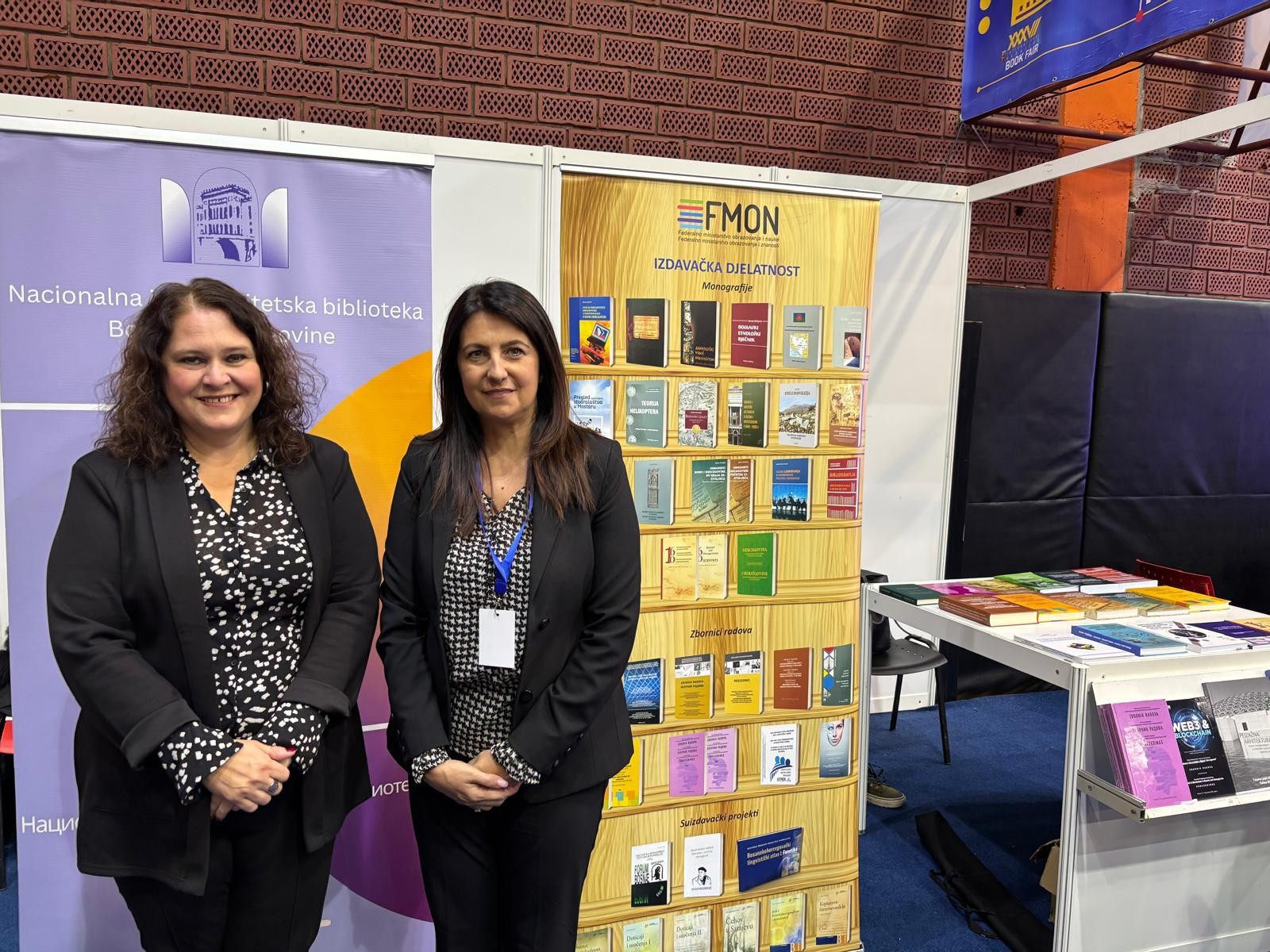 FMON/Z: Potpisan ugovor o sufinansiranju rada Nacionalne i univerzitetske biblioteke BiH