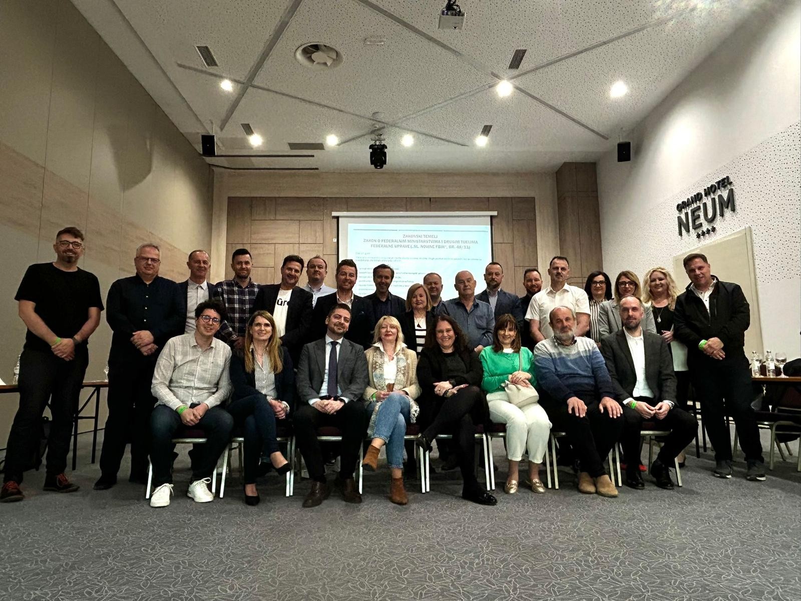 Održan seminar o jačanju kapaciteta savjetodavnih tijela Federalnog ministarstva obrazovanja i nauke/znanosti