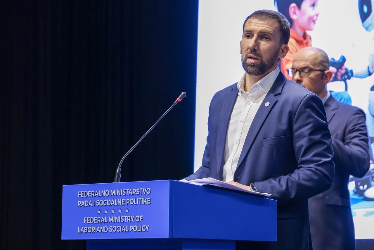 Održana konferencija „Novo lice socijalne zaštite u FBiH“: Predstavljeni rezultati reformi i najavljeni novi iskoraci