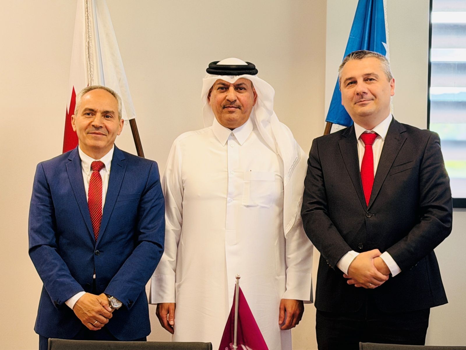 Novi projekti za povratnike: Potpisan Memorandum o saradnji Federalnog ministarstva raseljenih osoba i izbjeglica i humanitarne organizacije Qatar Charity