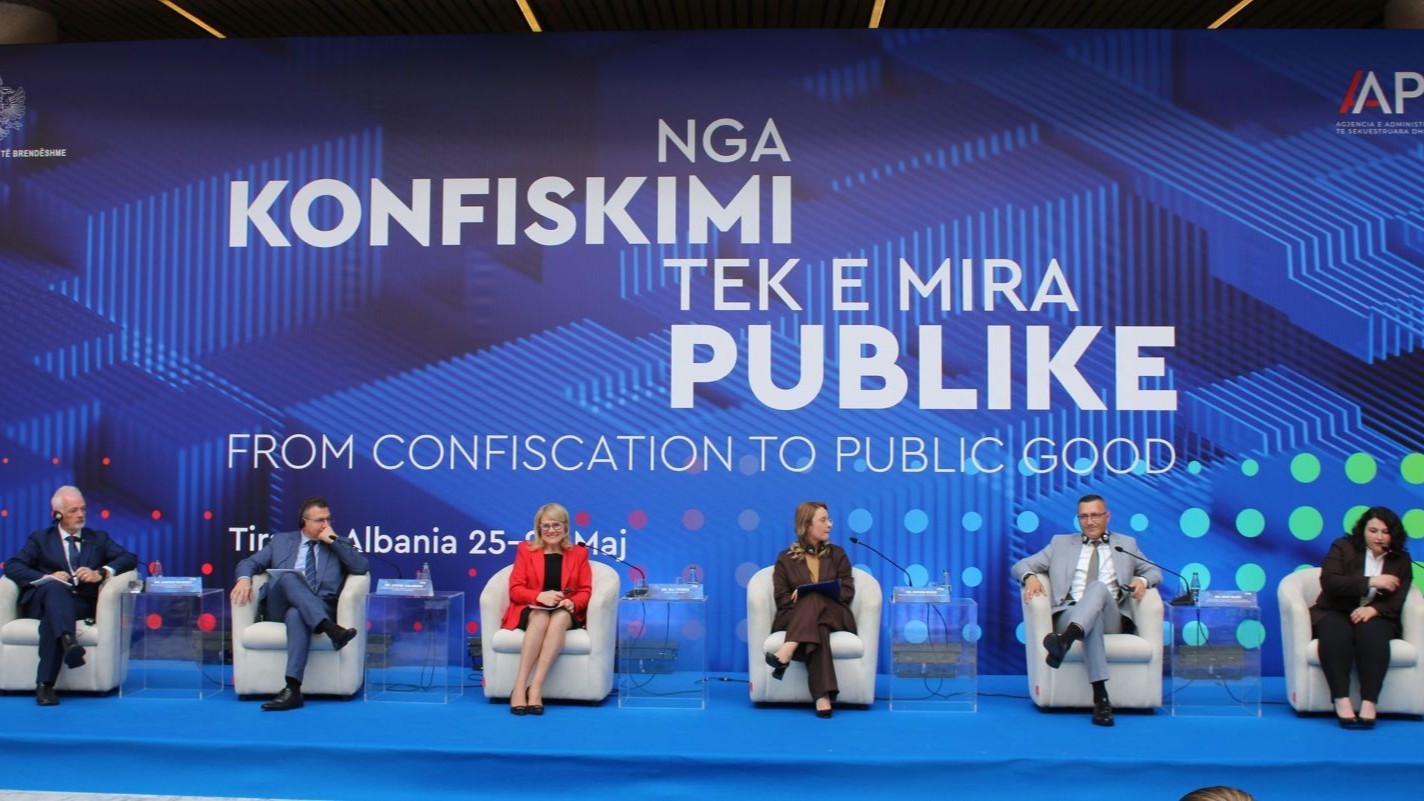 Директор Башић на међународној конференцији у Тирани