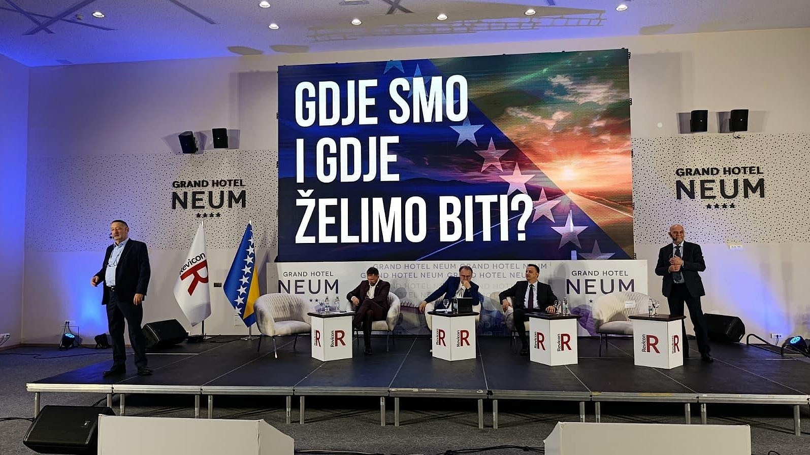 U Neumu predstavljeni ključni reformski pravci Vlade Federacije BiH: Veće plaće, manje opterećenje privrede i modernizacija tržišta rada