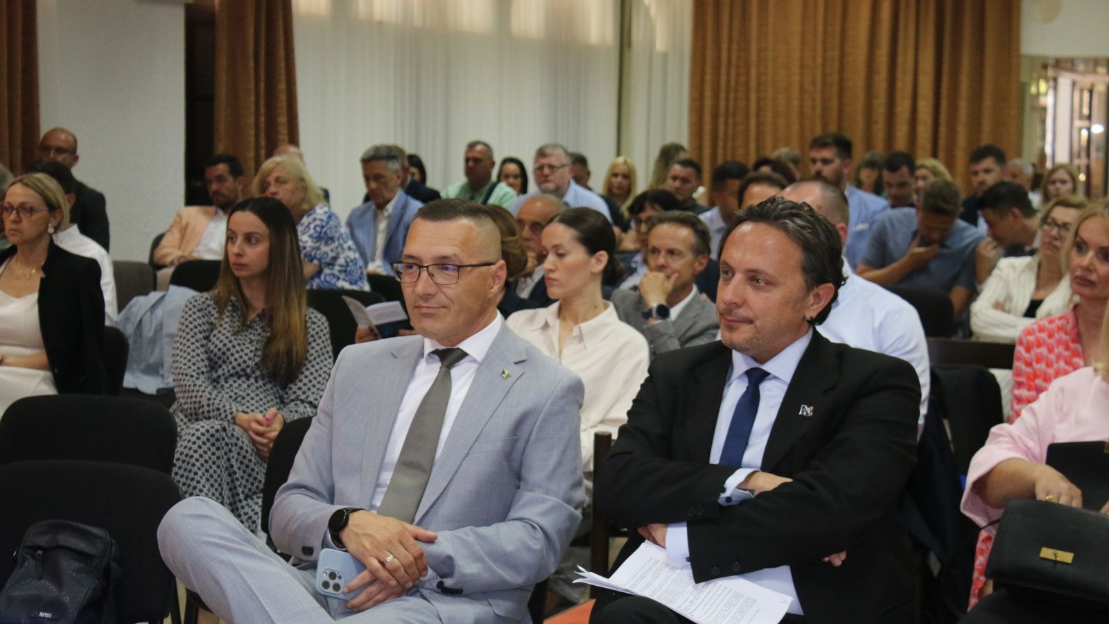 Директор Башић на савјетовању из кривичноправне области