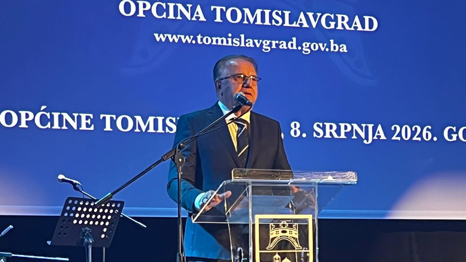 Премијер Никшић у Томиславграду: Подршка Владе Федерације БиХ остаје неупитна
