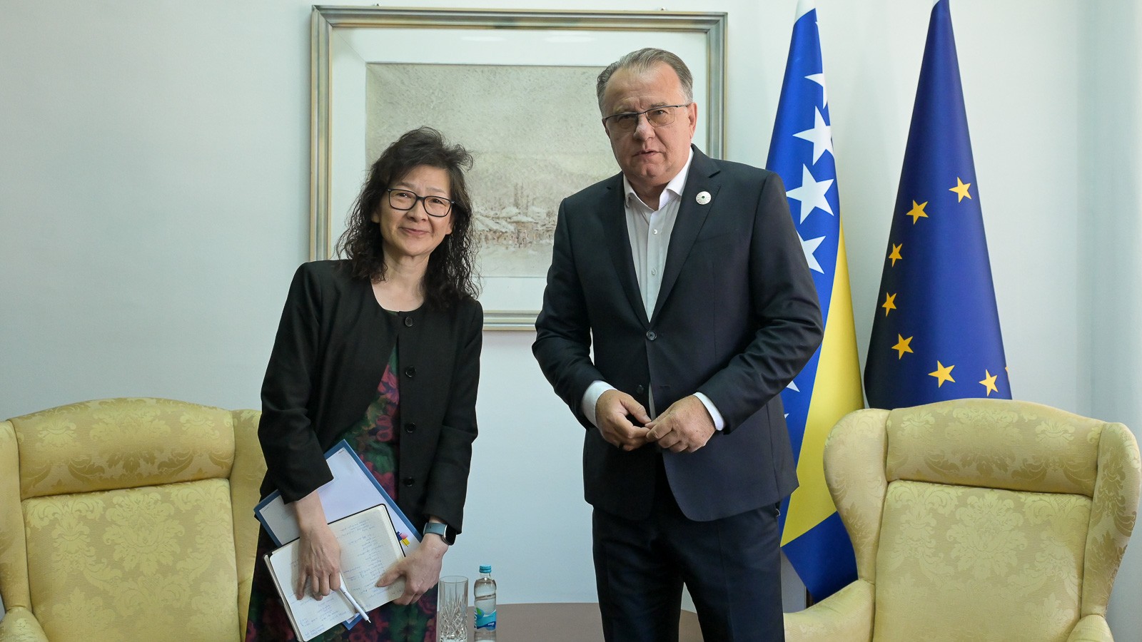 Premijer Nikšić razgovarao s regionalnom direktoricom Svjetske banke za Zapadni Balkan