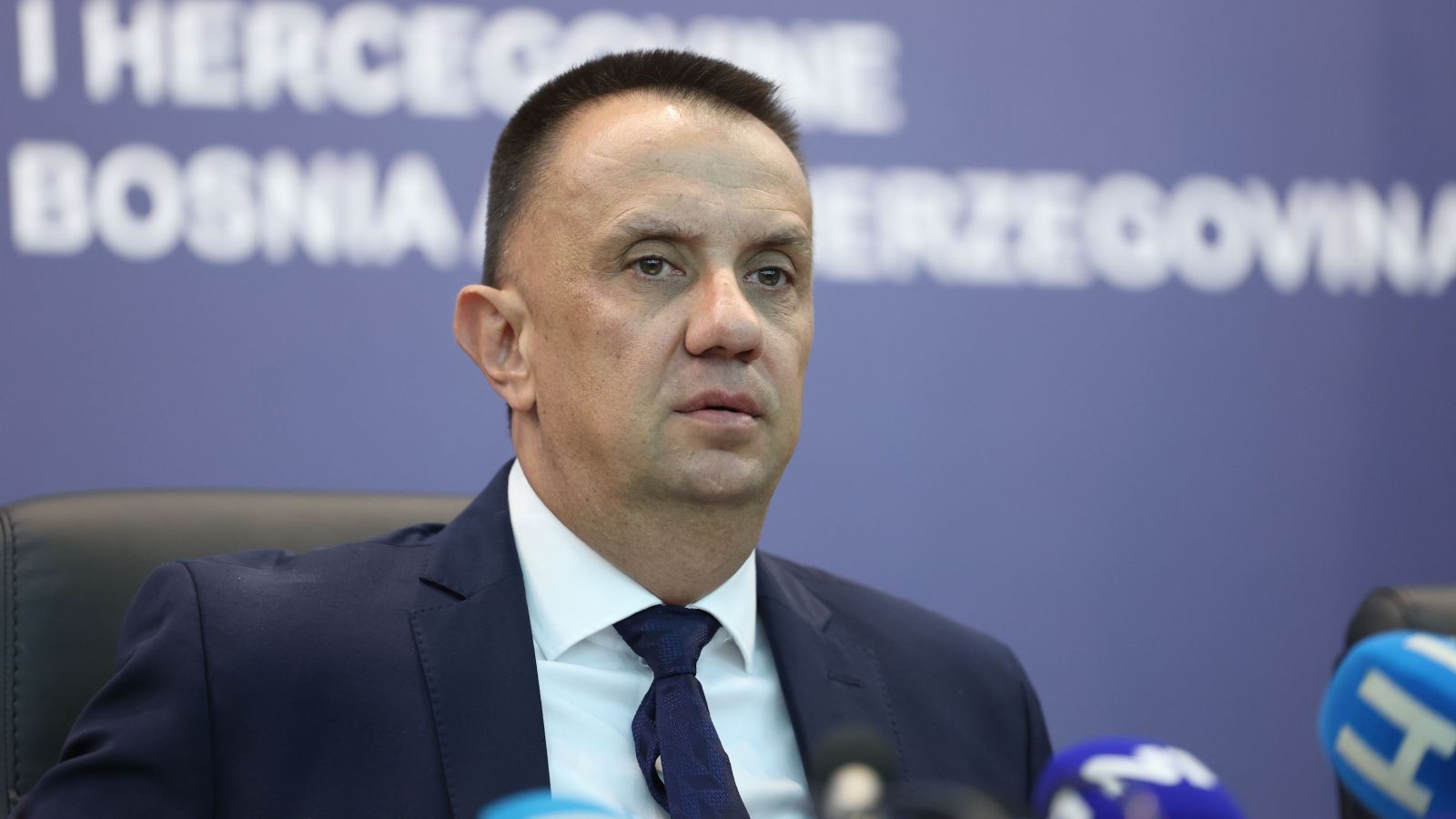 Ministar Lakić među rezultatima mandata naveo nove zakone, investicije i jačanje namjenske industrije