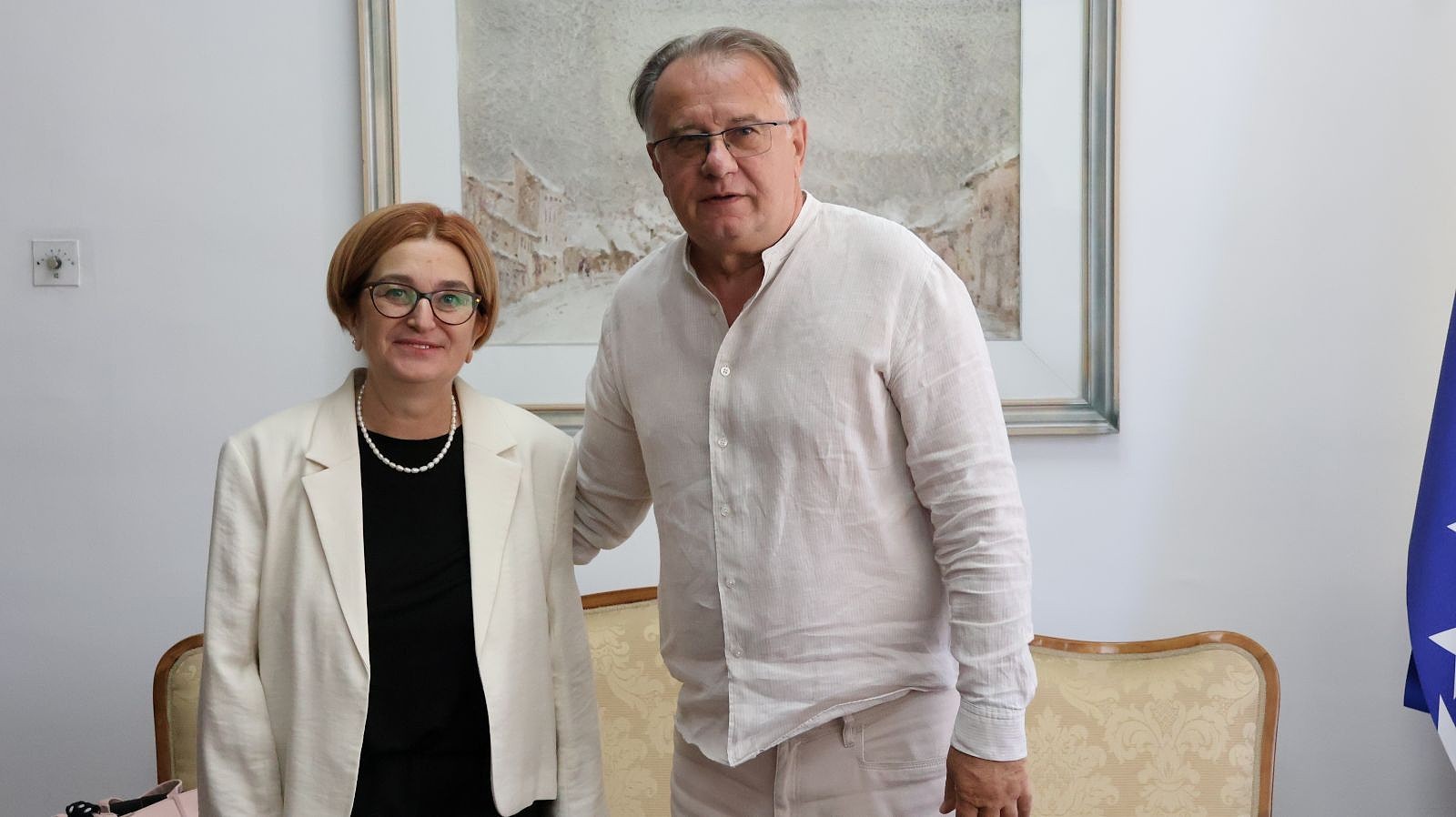 Premijer Nikšić razgovarao s predstavnicima Samostalnog sindikata radnika BHRT-a