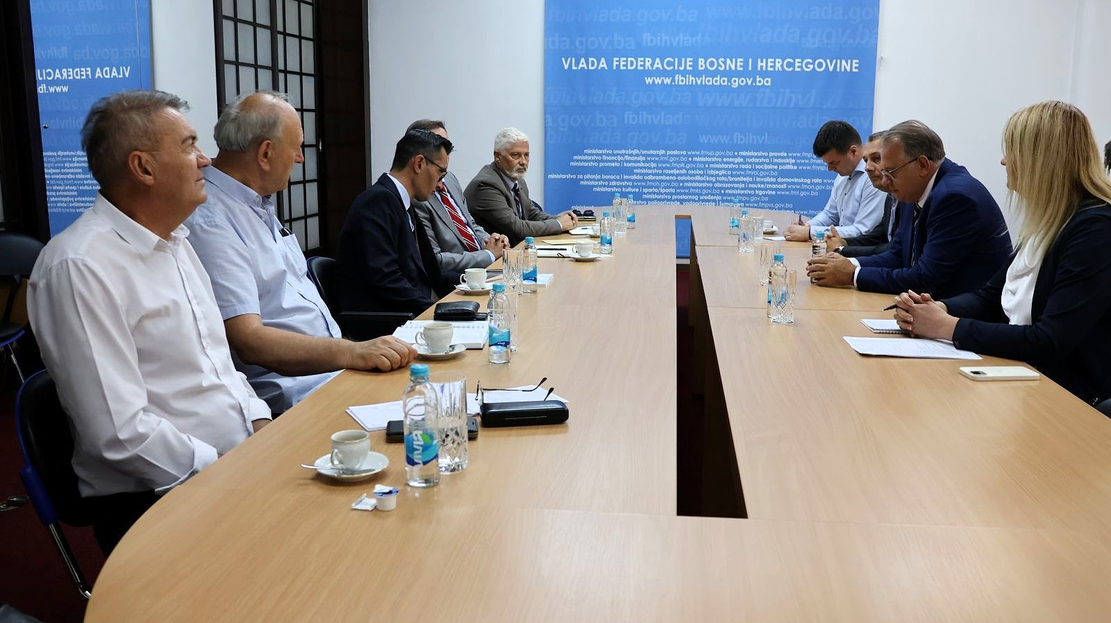 Premijer Nikšić razgovarao s predstavnicima turskog Dogusa