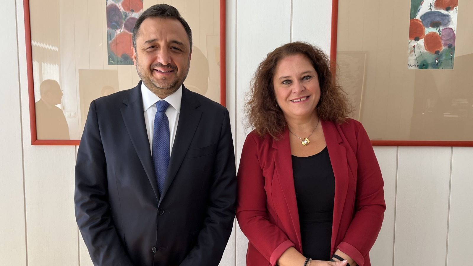 Ministrica Duraković sa ambasadorom Aksekijem najavila snažniju i konkretniju saradnju u obrazovanju i nauci