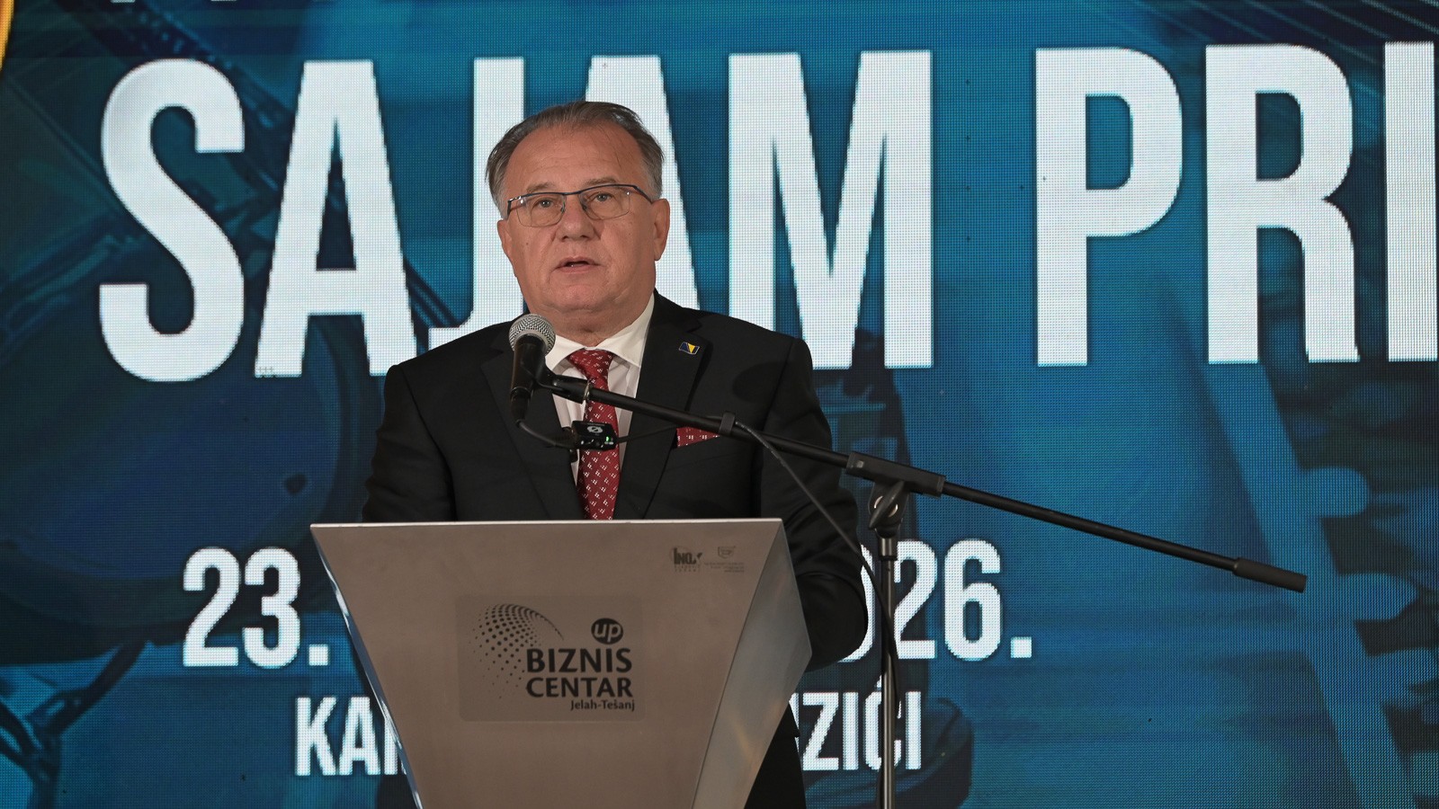 Премијер Никшић на отворењу 20. Међународног сајма привреде Тешањ:  Овдје се стварају нове вриједности и оваквих примјера желимо што више