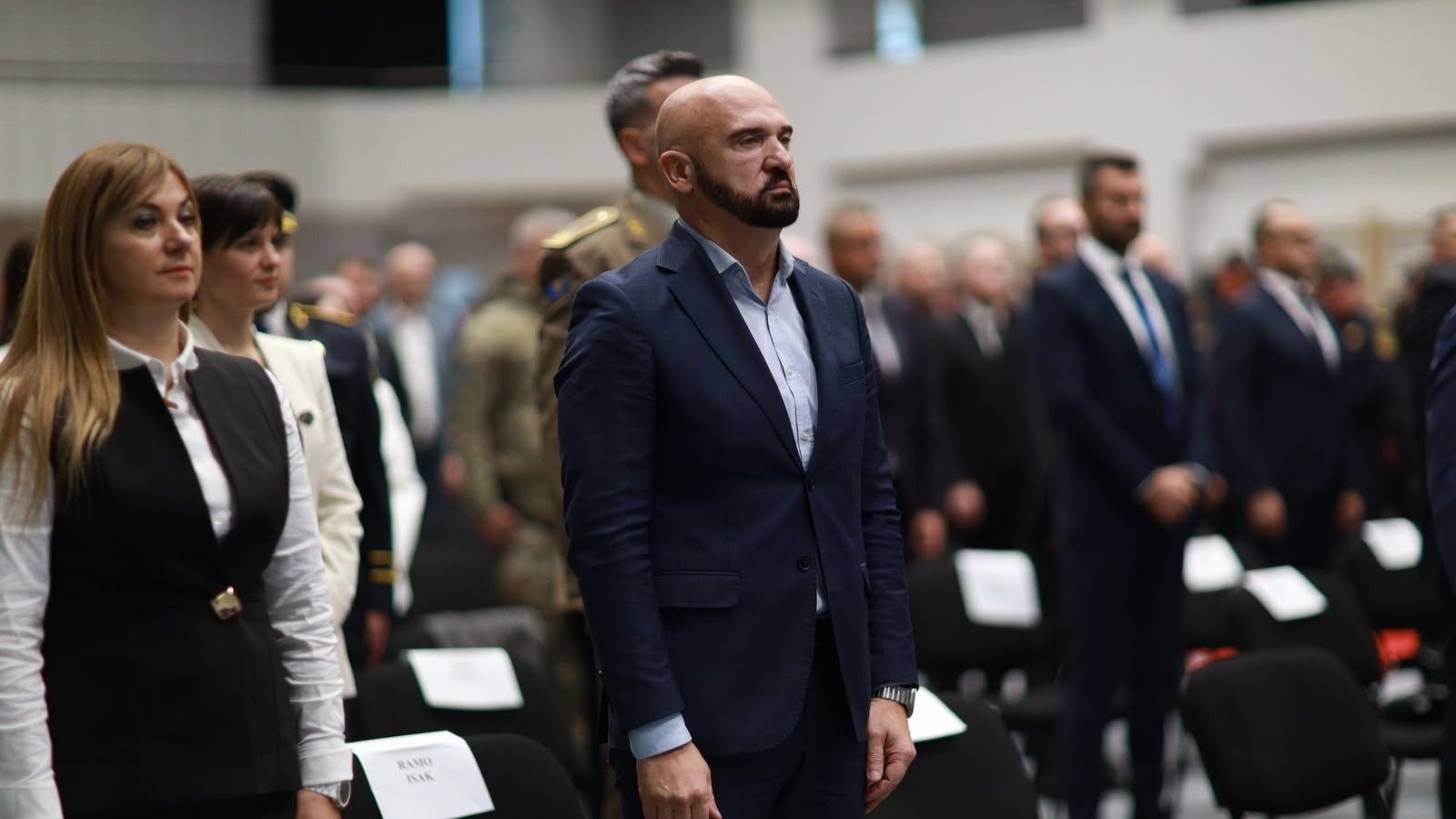 Ministar Isak na obilježavanju Dana Sudske policije u Federaciji BiH