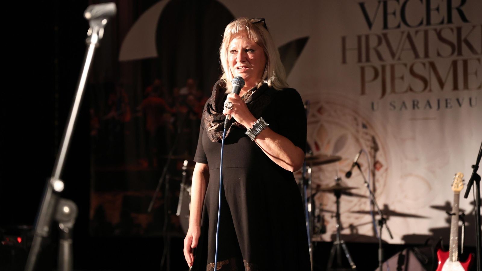 Održana manifestacija „Večer hrvatske pjesme u Sarajevu“