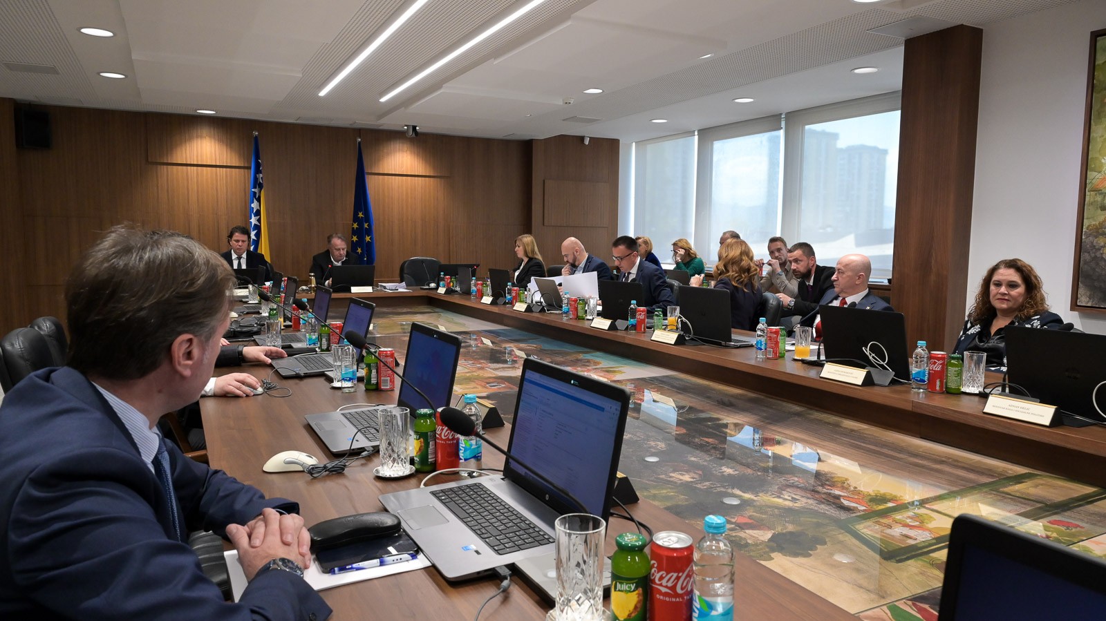 Usvojena Informacija o realizaciji odluka o finansijskoj konsolidaciji privrednih društava u Federaciji BiH iz Sektora rudarstva