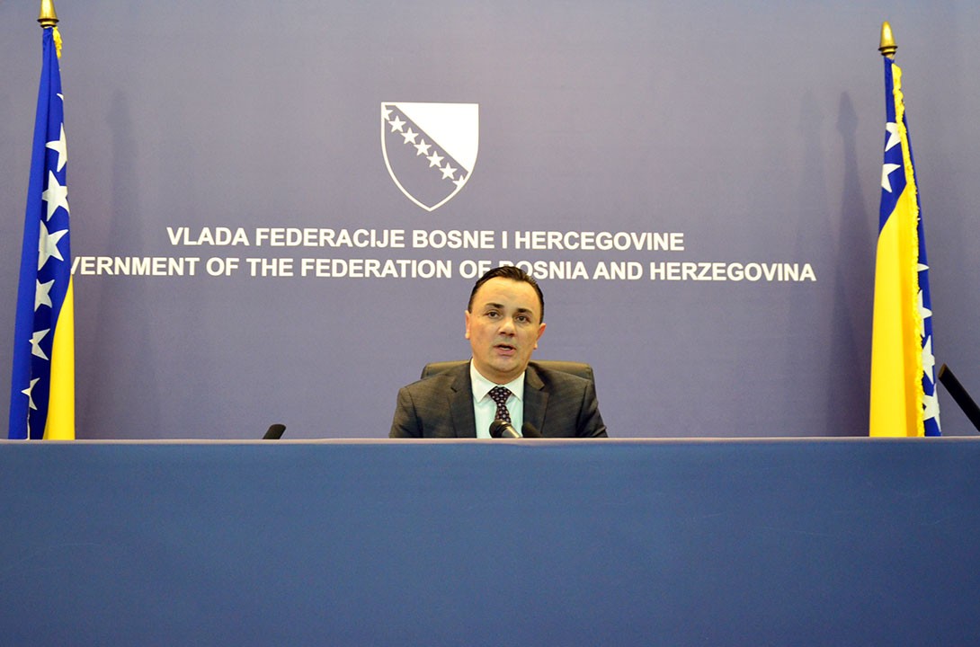 Ajdinović: Svako neosnovano povećanje cijena smatrat ćemo grubim kršenjem zakona