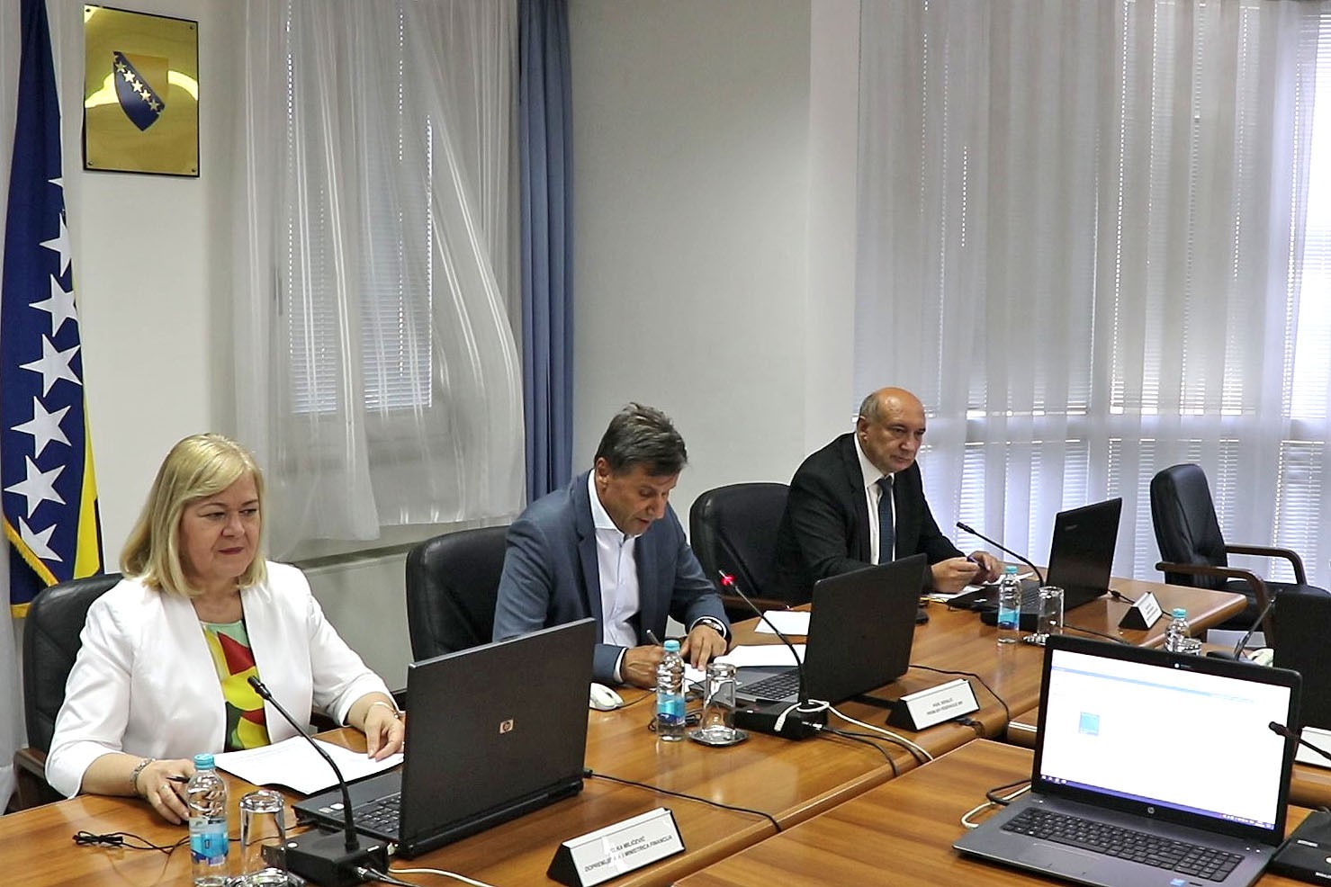 Usvojen Dokument okvirnog budžeta FBiH za period od 2023. do 2025. godine