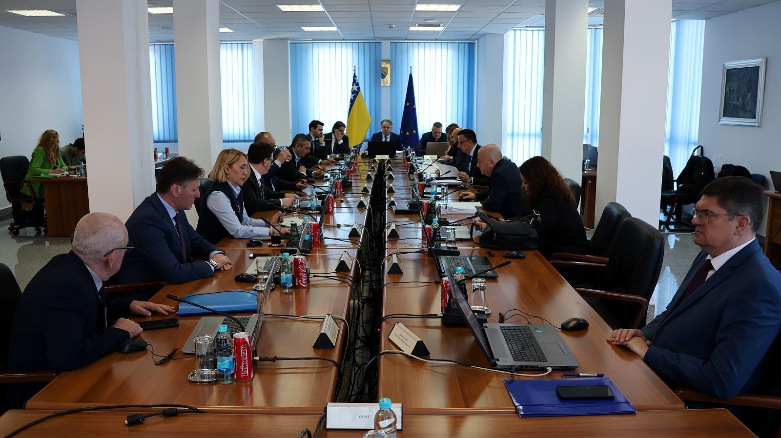 69. сједница Владе Федерације БиХ