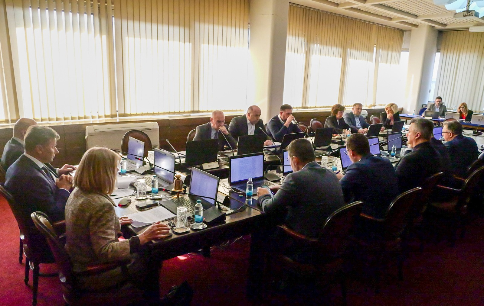 Ispunjenje obaveza iz članstva BiH u OECD-eovom globalnom forumu