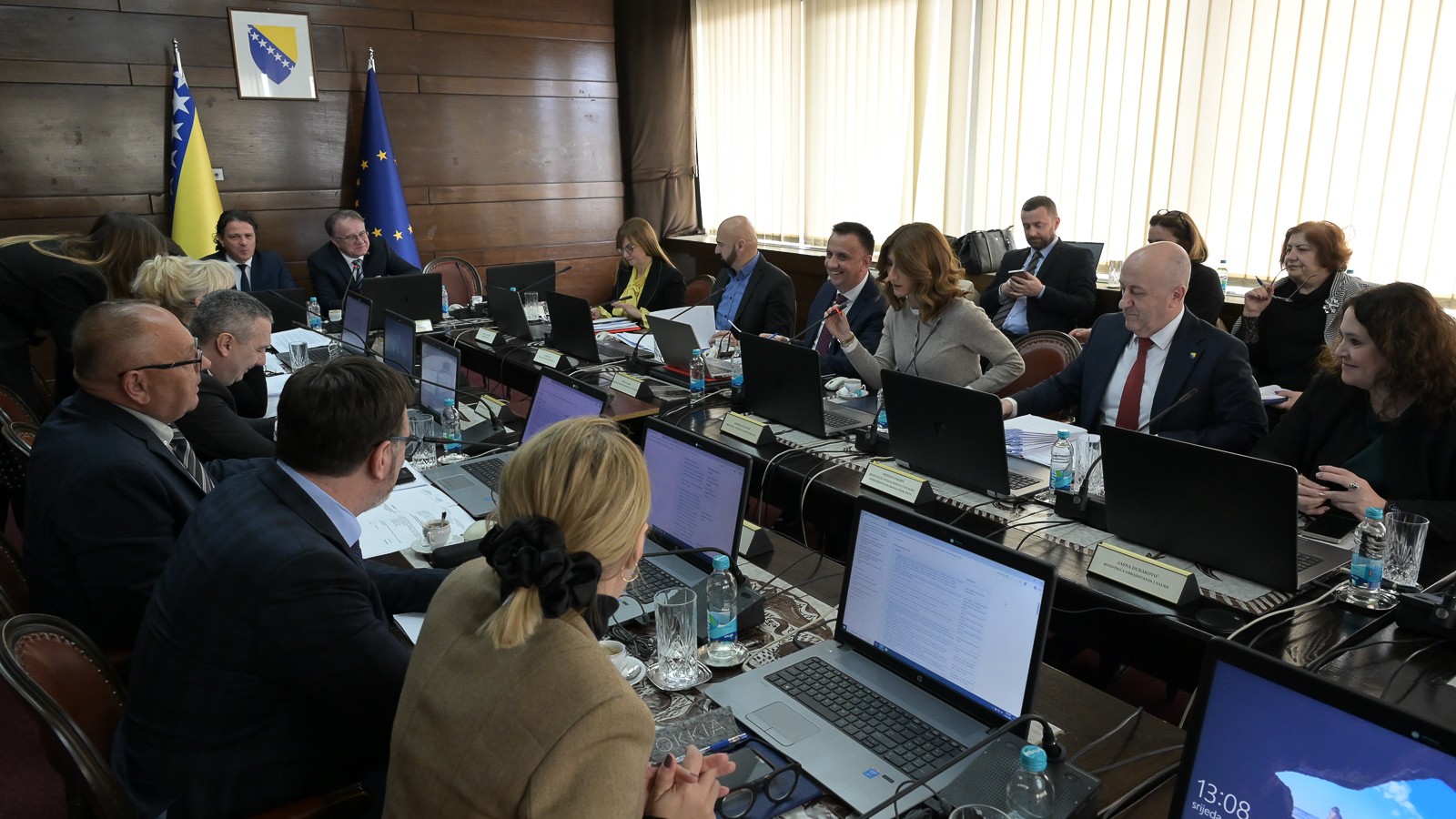 Donesene odluke o ostvarivanju prava iz  oblasti branilačko-invalidske zaštite