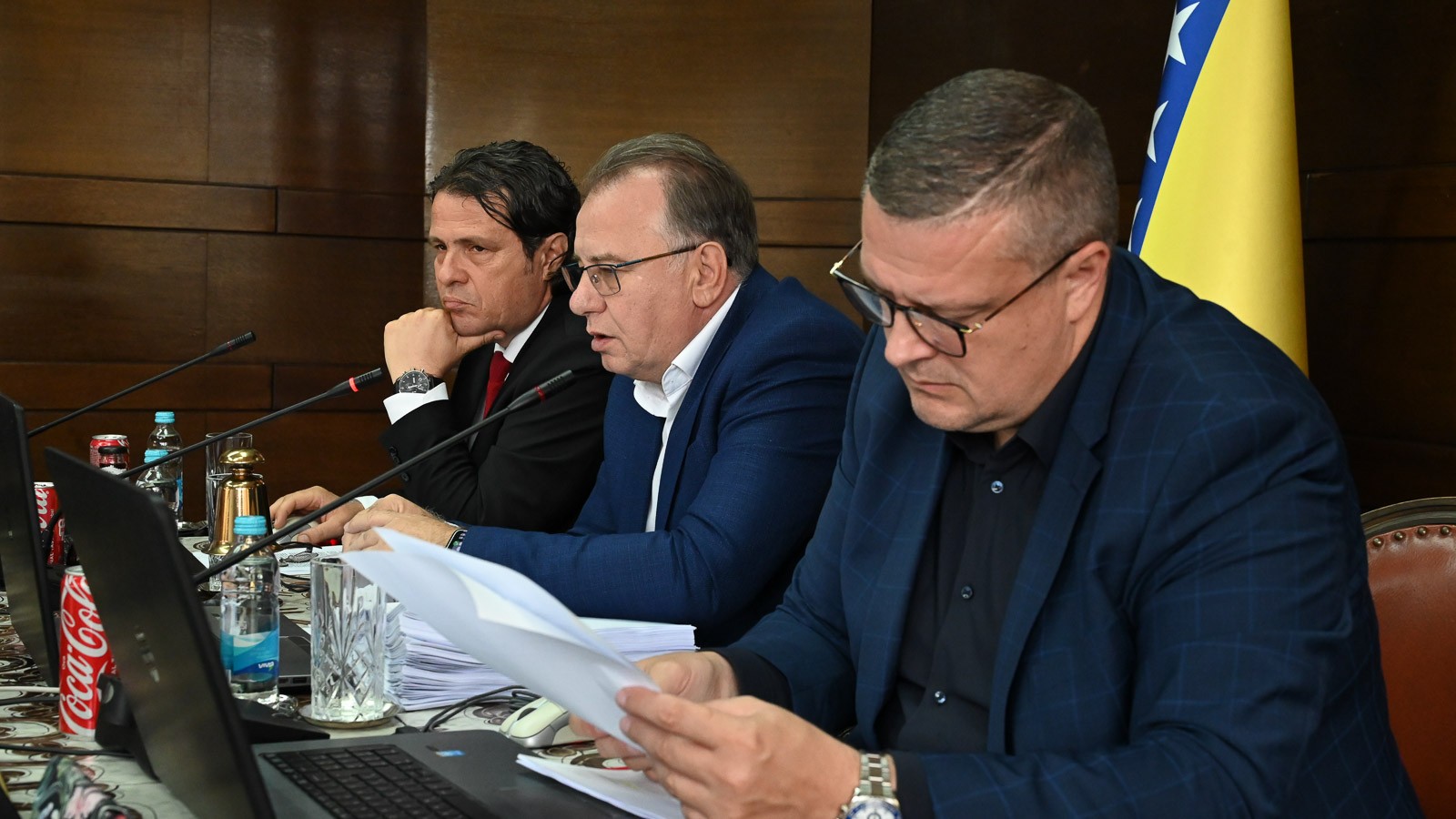 Pristupanje izradi Prostornog plana Federacije BiH