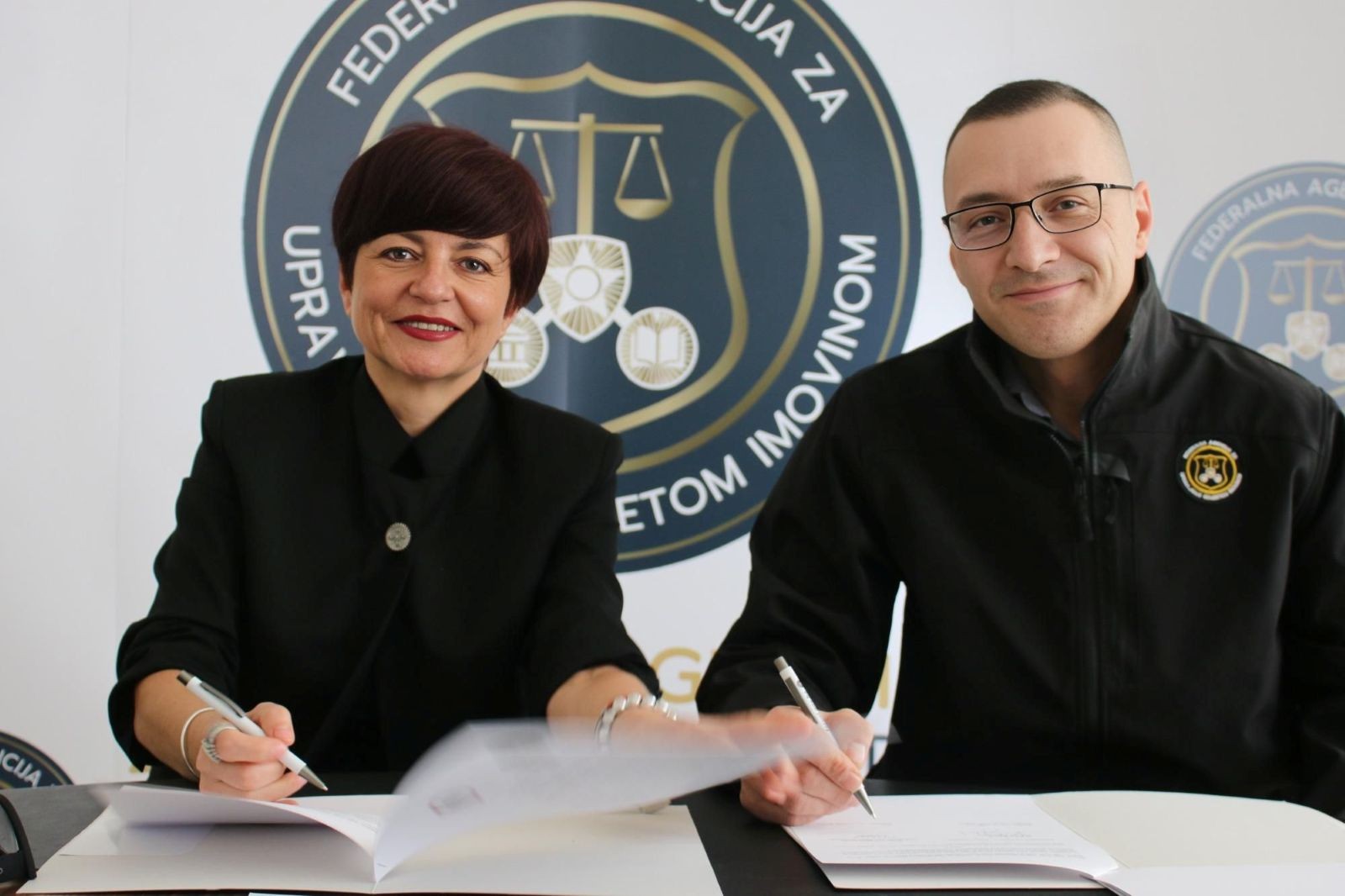 FAZUOI: Potpisan Memorandum o saradnji s Pravnim fakultetom UNSA