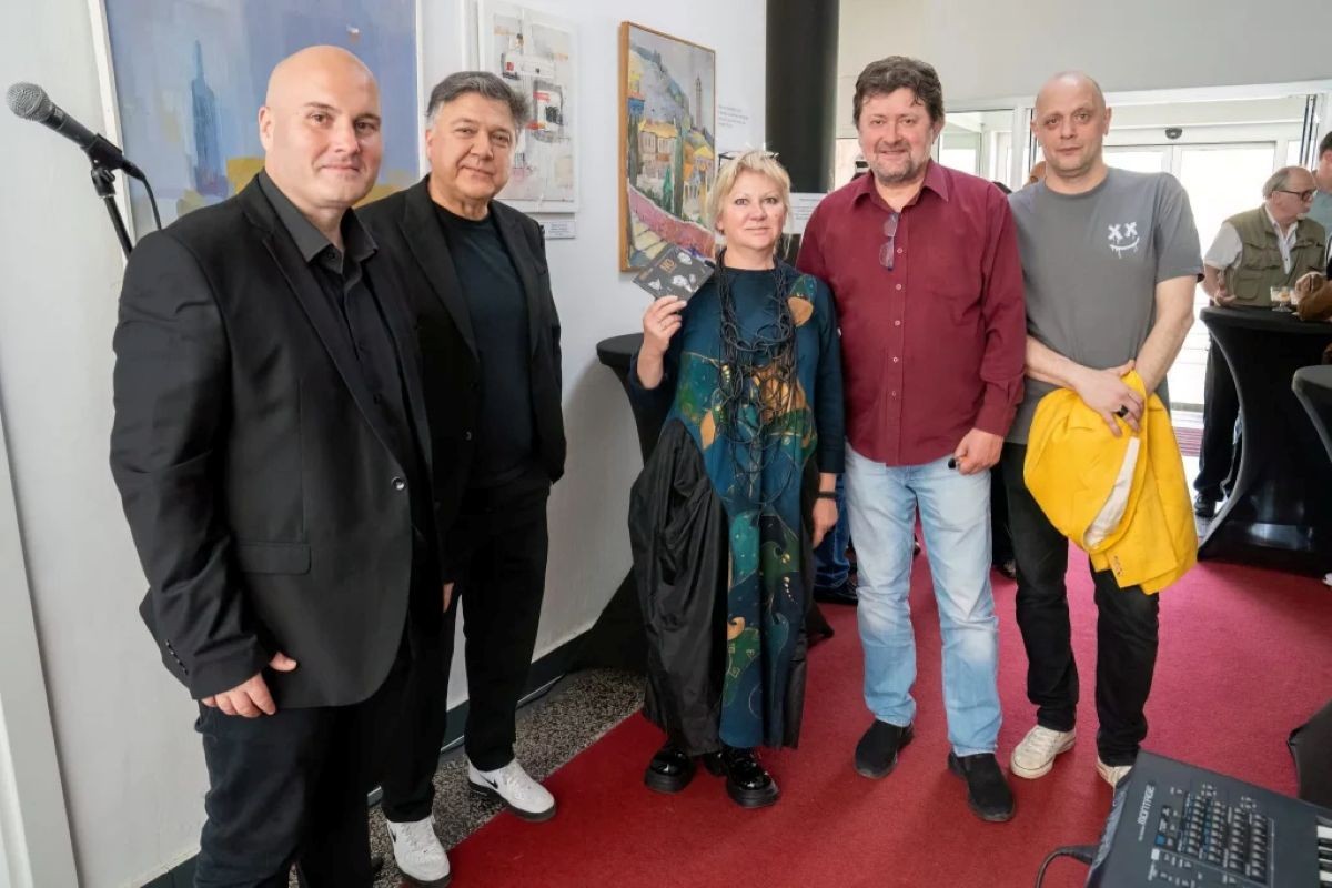 U Federalnom ministarstvu kulture i športa održan koncert „Jazz bez granica“