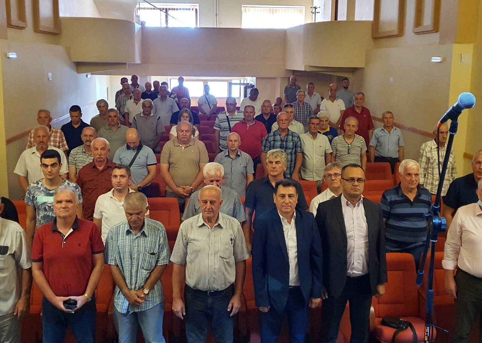 Terzo prisustvovao obilježavanju Dana Patriotske lige u Livnu