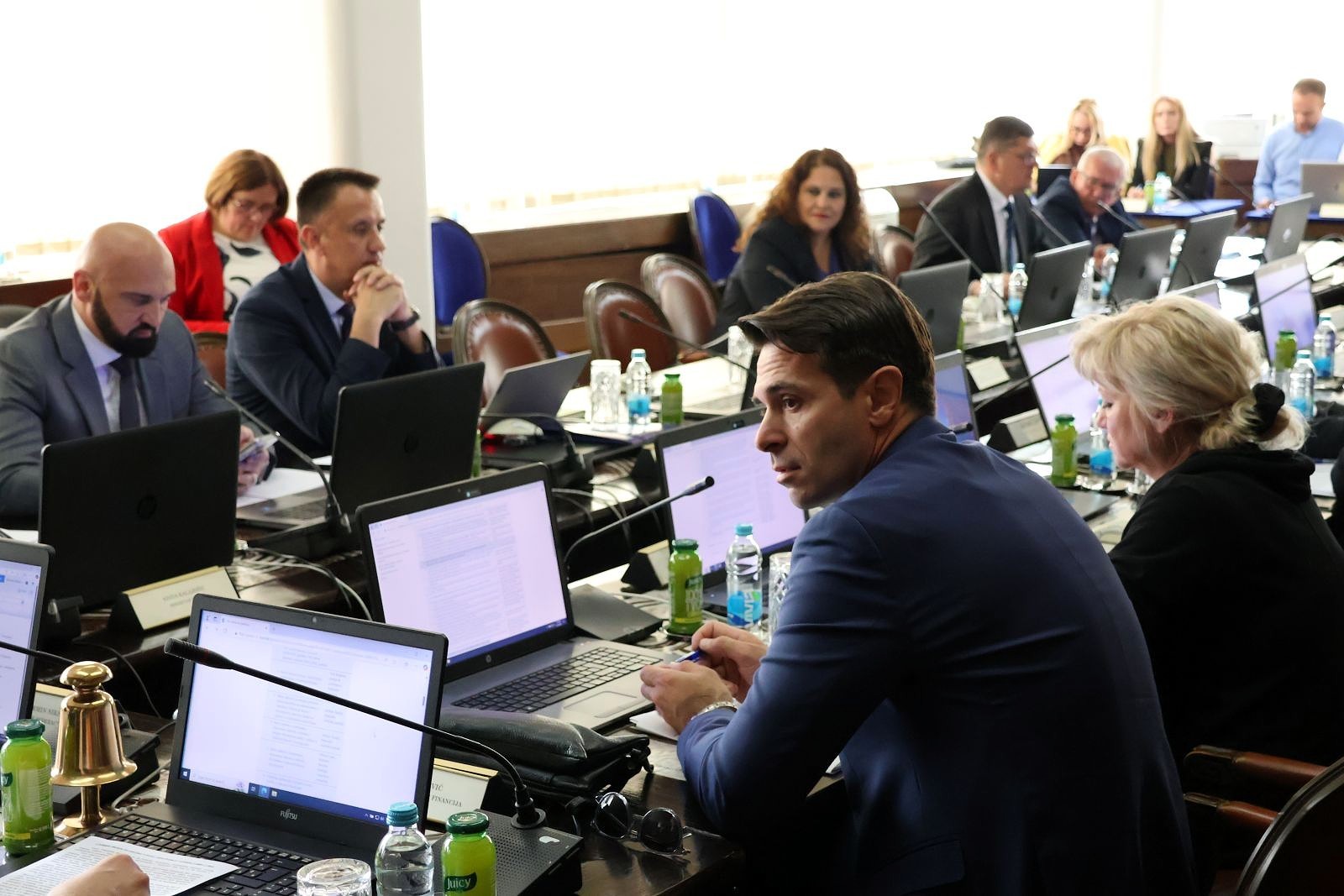 Utvrđen Prijedlog zakona o izmjenama i dopunama Zakona  o plaćama i drugim naknadama sudija i tužilaca u FBiH