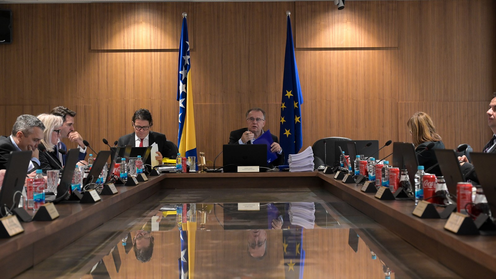 Усвојен Нацрт програма јавних инвестиција Федерације БиХ 2027-2029. година